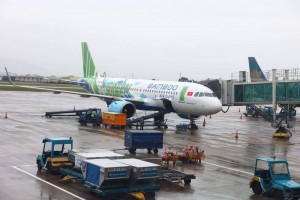Ông Lê Thái Sâm làm Tổng giám đốc Bamboo Airways Cargo