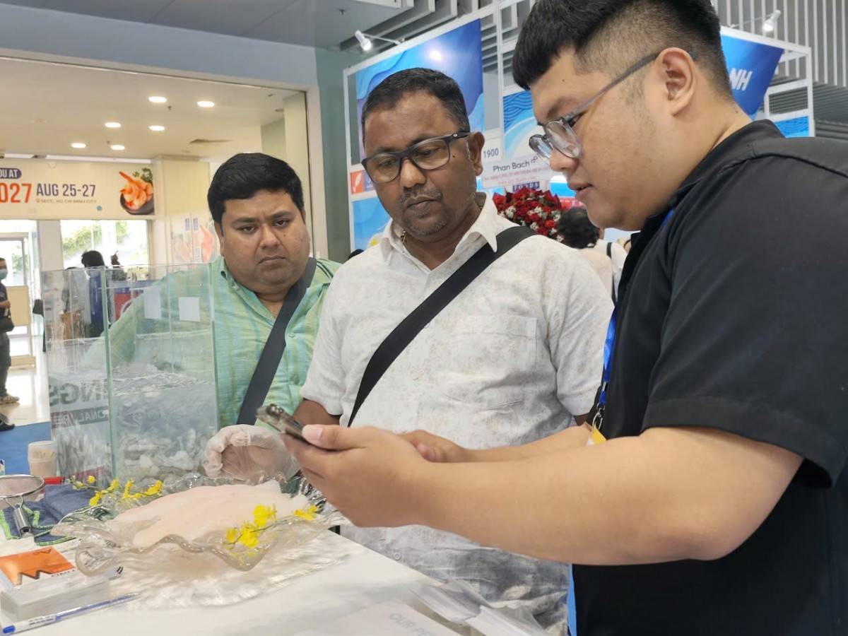 Vietfish 2026: Đổi mới, xanh hóa để nâng tầm thủy sản Việt Nam