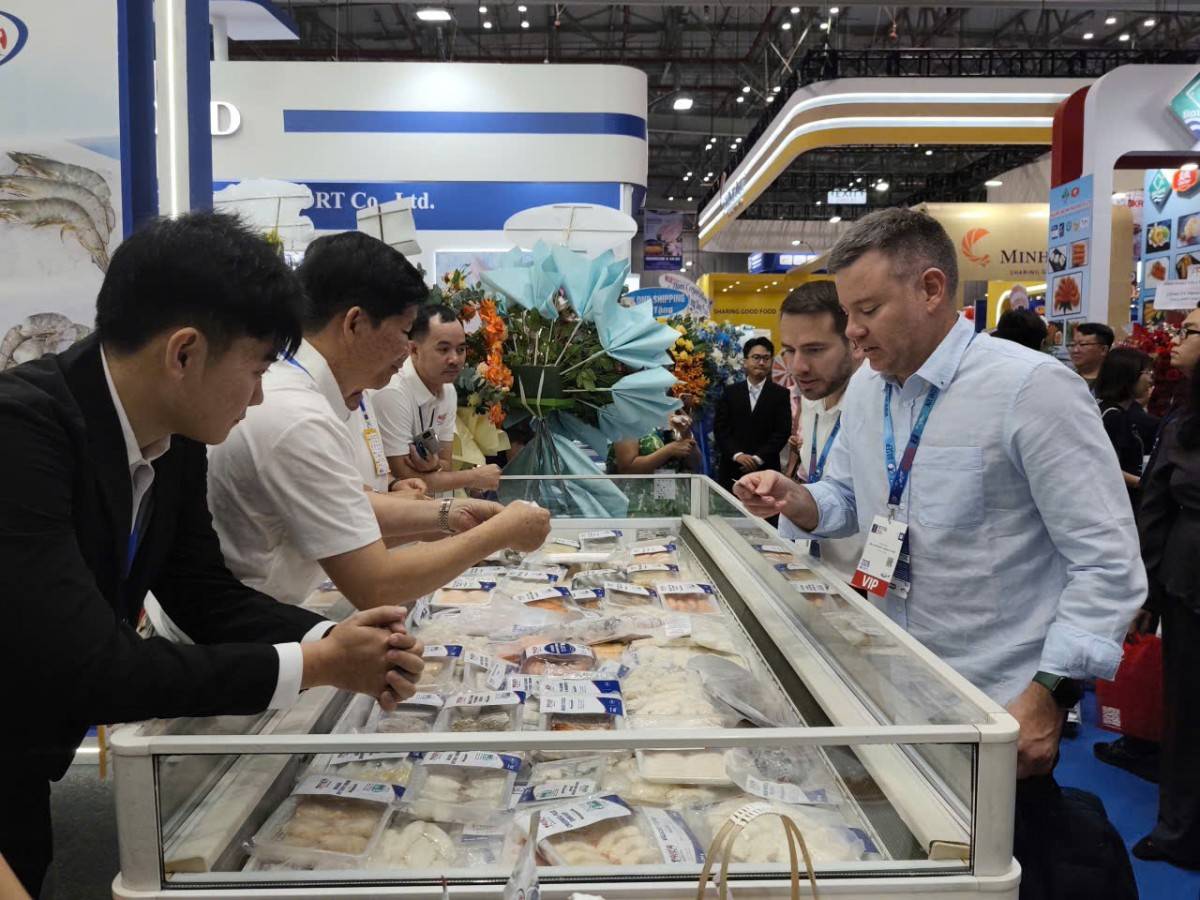 Vietfish 2026: Đổi mới, xanh hóa để nâng tầm thủy sản Việt Nam