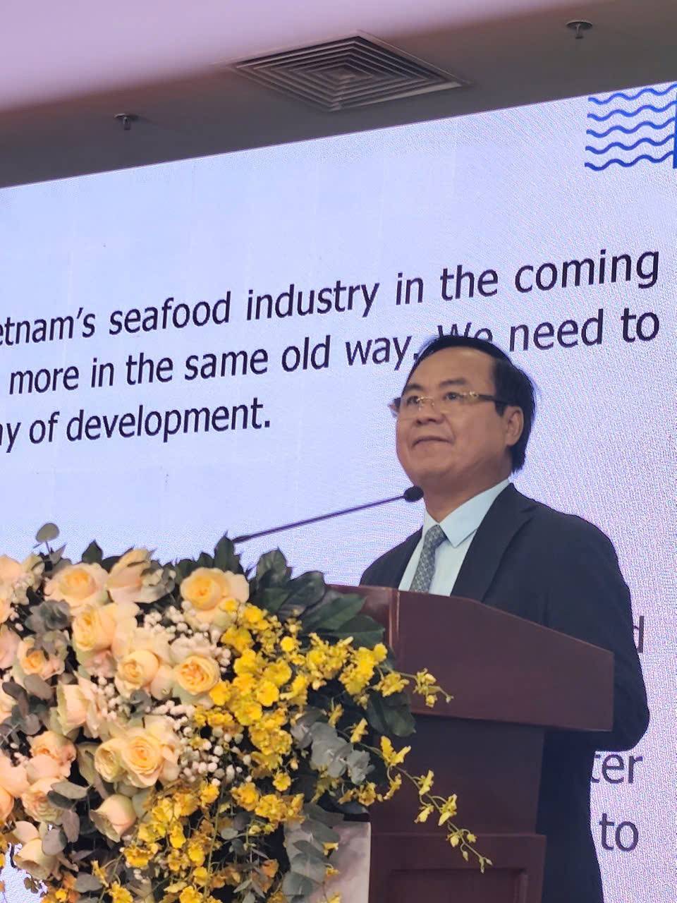 Vietfish 2026: Đổi mới, xanh hóa để nâng tầm thủy sản Việt Nam