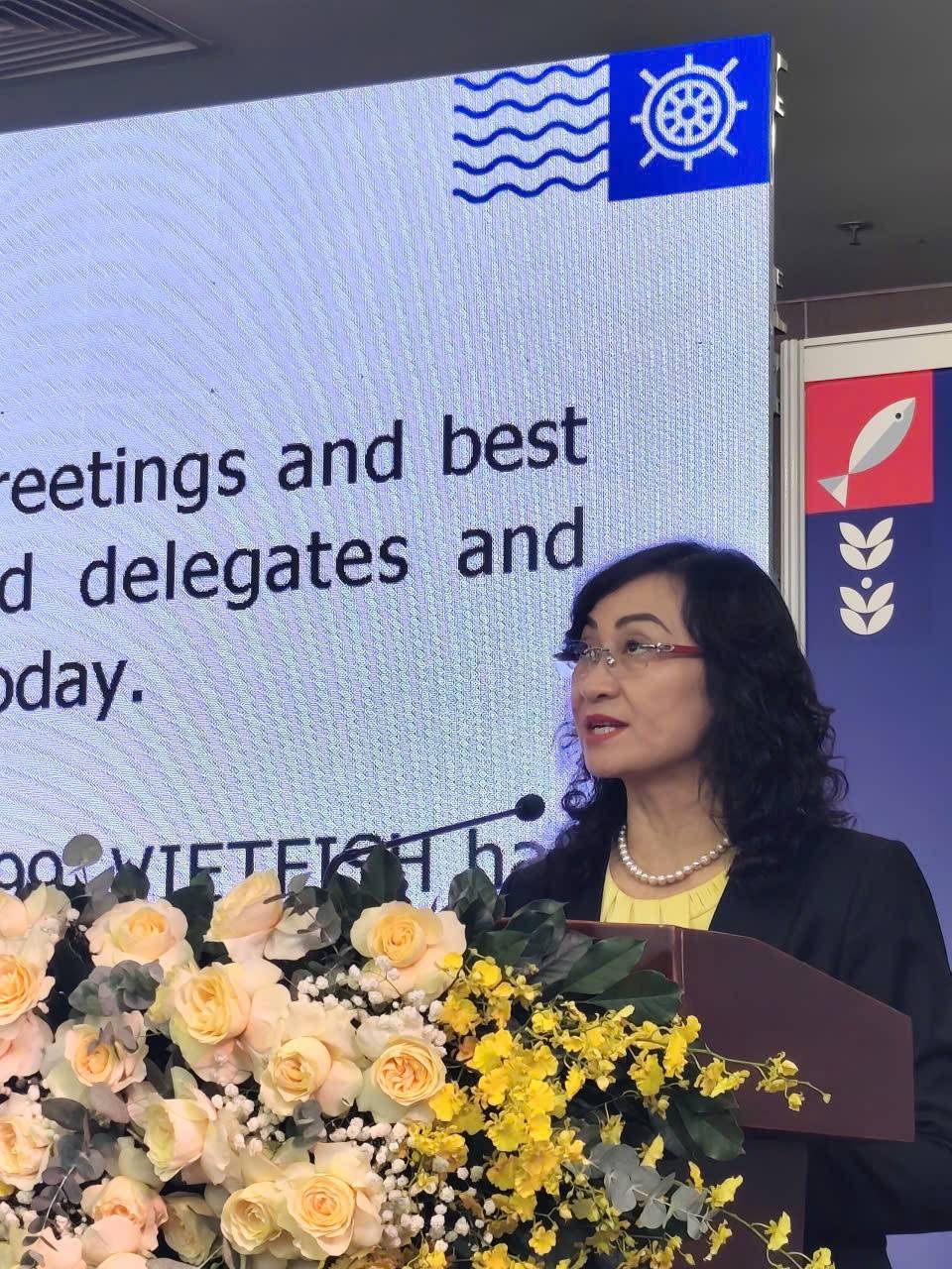 Vietfish 2026: Đổi mới, xanh hóa để nâng tầm thủy sản Việt Nam