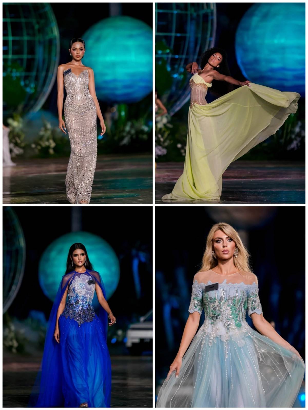 111 thí sinh Miss World trình diễn giữa không gian biển Đồ Sơn