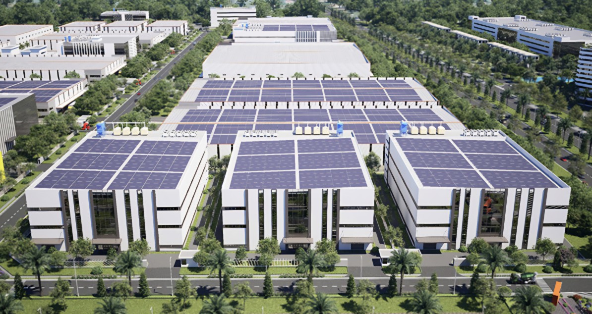 Phú Thọ cho thuê hơn 36,6ha đất làm hạ tầng KCN Nam Bình Xuyên