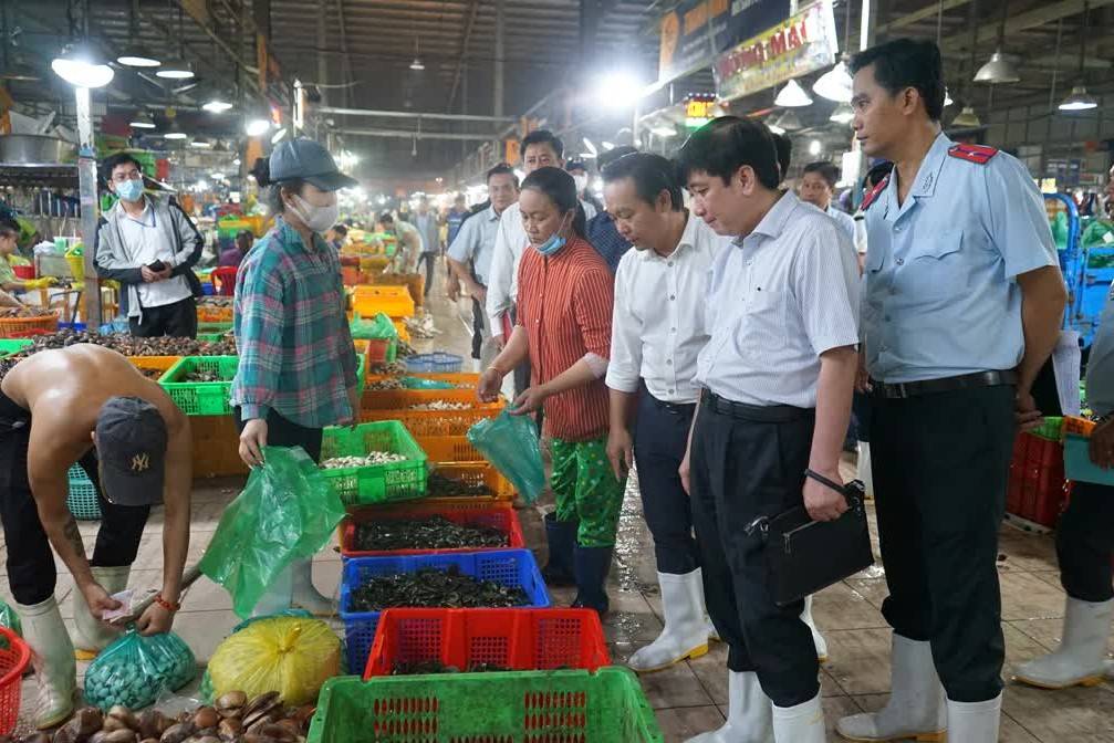 TP. Hồ Chí Minh siết hậu kiểm, lấp “kẽ hở” an toàn thực phẩm