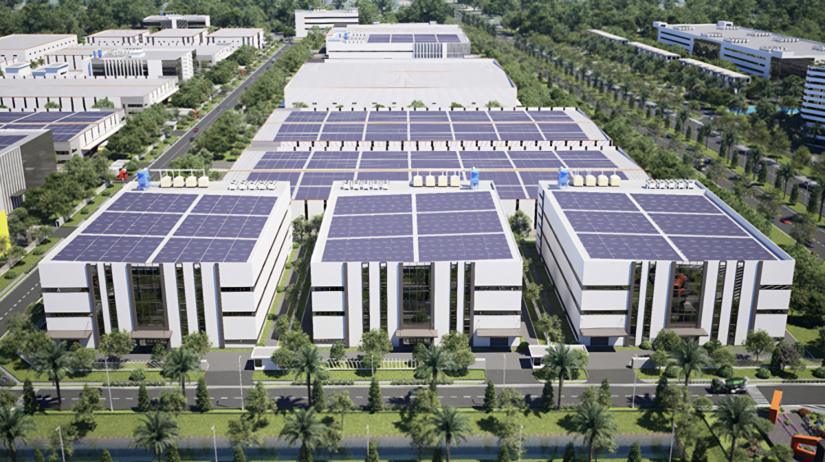 Phú Thọ cho thuê hơn 36,6ha đất làm hạ tầng KCN Nam Bình Xuyên