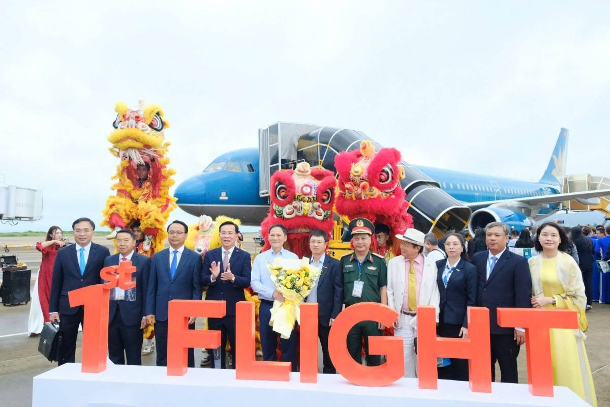 Liên Khương trở lại: Mở lại cánh cửa hàng không, nối nhịp tăng trưởng cho Lâm Đồng