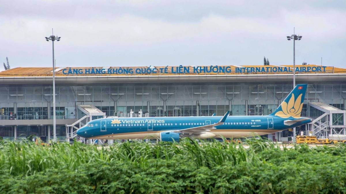Liên Khương trở lại: Mở lại cánh cửa hàng không, nối nhịp tăng trưởng cho Lâm Đồng