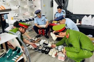 Hà Tĩnh xử lý 23 vụ hàng giả, xâm phạm quyền sở hữu trí tuệ