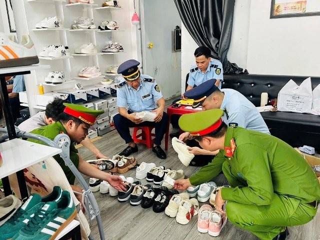 Hà Tĩnh xử lý 23 vụ hàng giả, xâm phạm quyền sở hữu trí tuệ