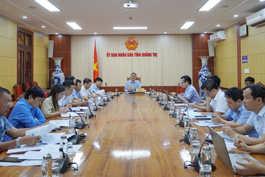 Đẩy nhanh lập quy hoạch chung xã, đặc khu và đô thị tại Quảng Trị