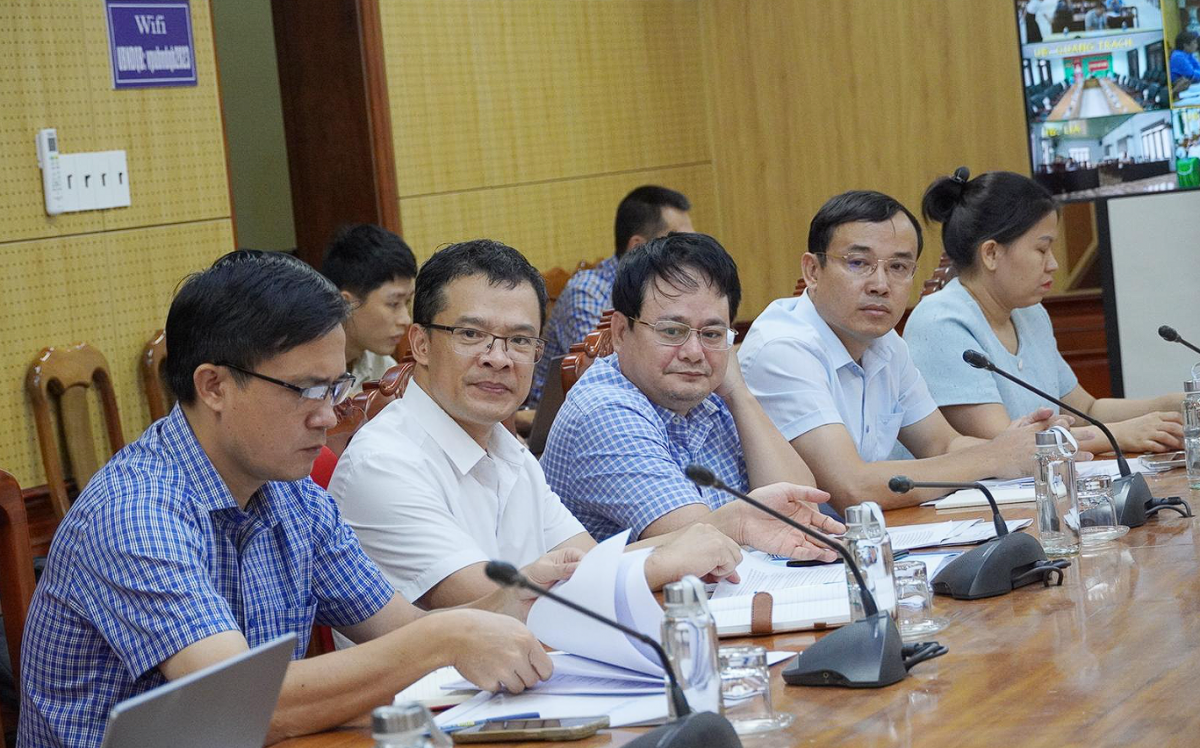 Đẩy nhanh lập quy hoạch chung xã, đặc khu và đô thị tại Quảng Trị
