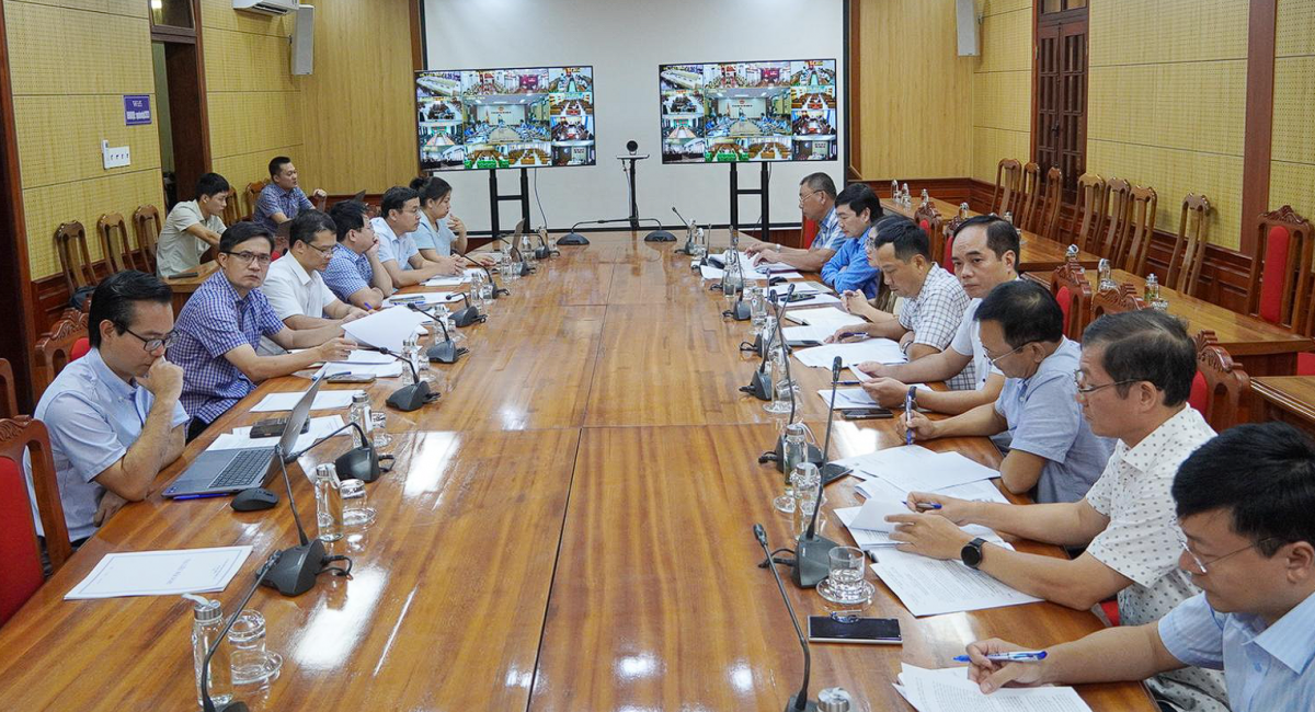 Đẩy nhanh lập quy hoạch chung xã, đặc khu và đô thị tại Quảng Trị