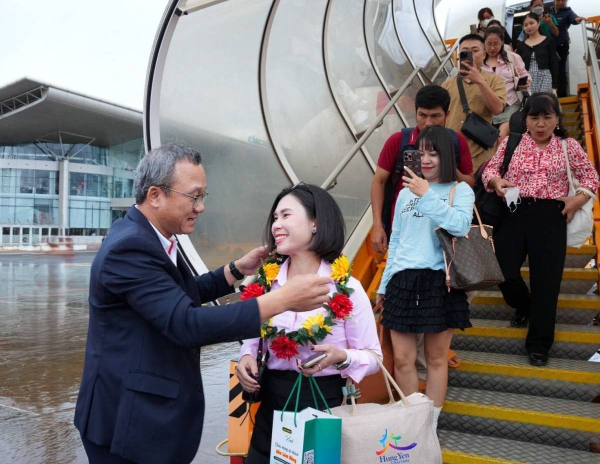Vietjet nối lại 5 đường bay đến Đà Lạt, khôi phục kết nối hàng không với Lâm Đồng