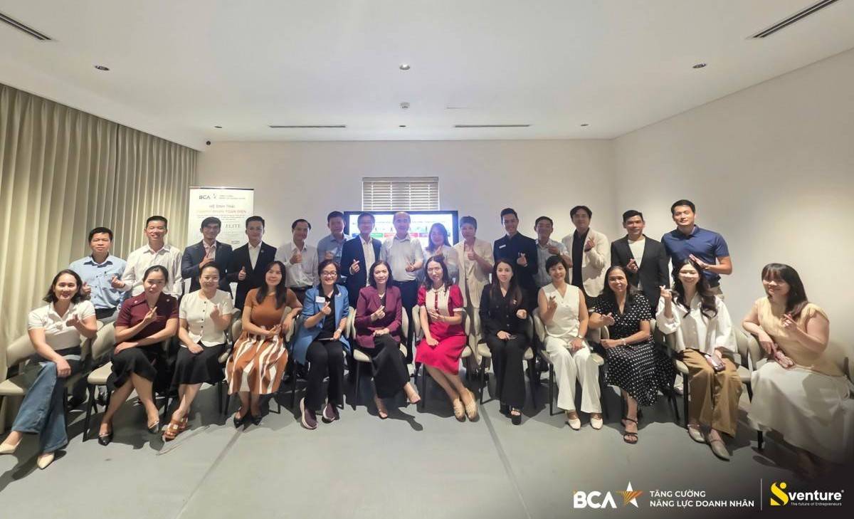 SVenture Global: Từ rót vốn đến kiến tạo hệ sinh thái đầu tư cho doanh nghiệp Việt