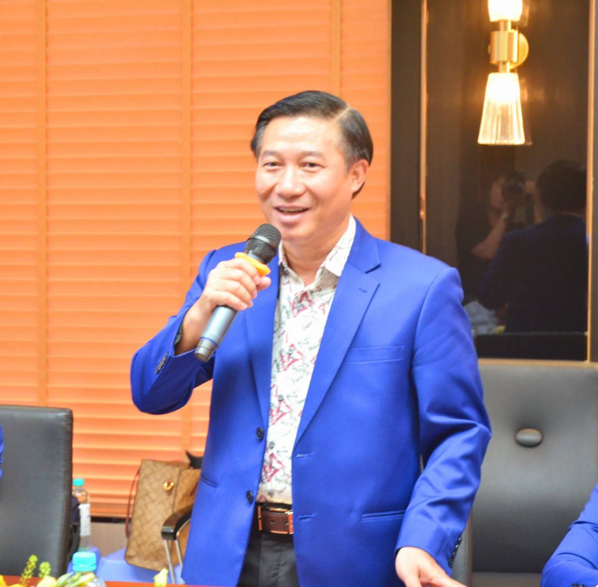ông Lê Đình Thắng, Chủ tịch Công ty, 