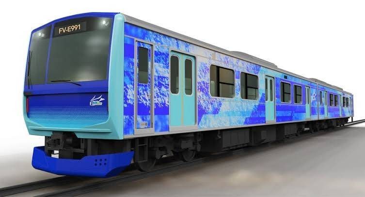 Nhật Bản sẽ triển khai chạy tàu hydro từ năm 2027