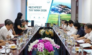 Tây Ninh chuẩn bị ngày hội khoa học công nghệ quy mô 200 gian hàng