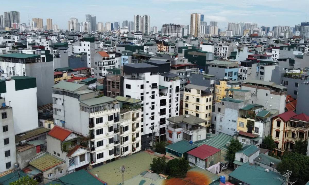 Thổ cư Hà Nội giảm giao dịch, nhà đầu tư chờ quy hoạch rõ ràng trước khi xuống tiền