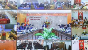 Lâm Đồng tăng tốc hoàn thiện dữ liệu số cho gần 2 triệu thửa đất