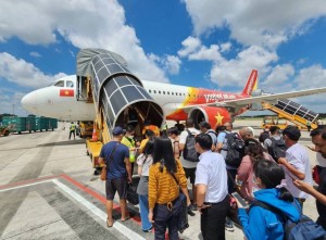 Vé máy bay Tết Đinh Mùi 2027 mở bán sớm, hàng triệu chỗ được tăng tải