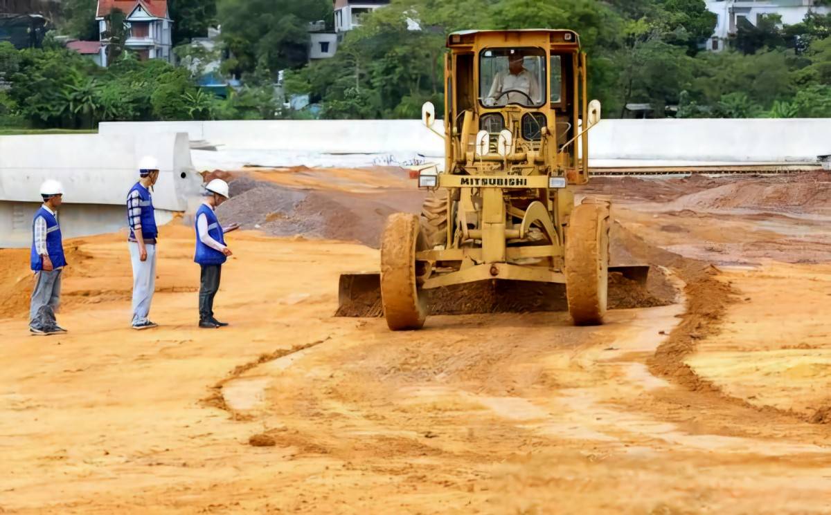 Phú Thọ gỡ vướng loạt dự án giao thông trọng điểm tại Hòa Bình