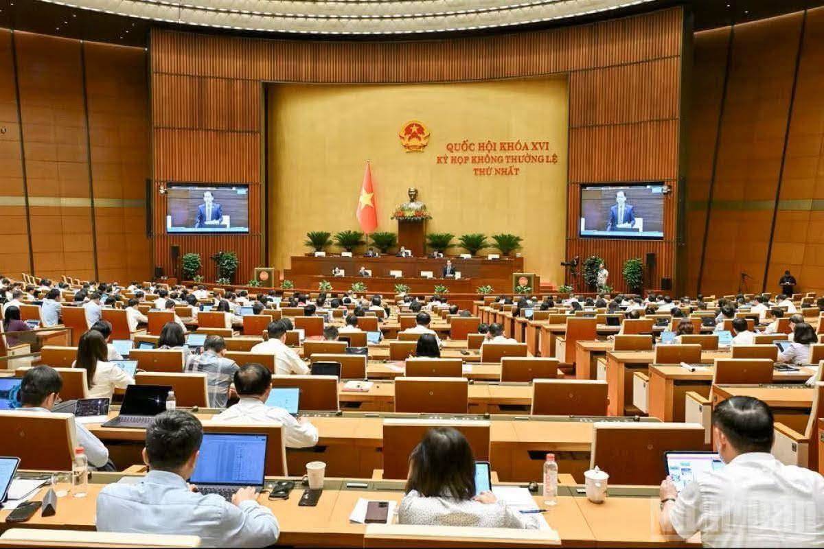 Đại biểu Nguyễn Thị Kim Anh: Hợp nhất mục tiêu quốc gia phải lấy dân làm thước đo