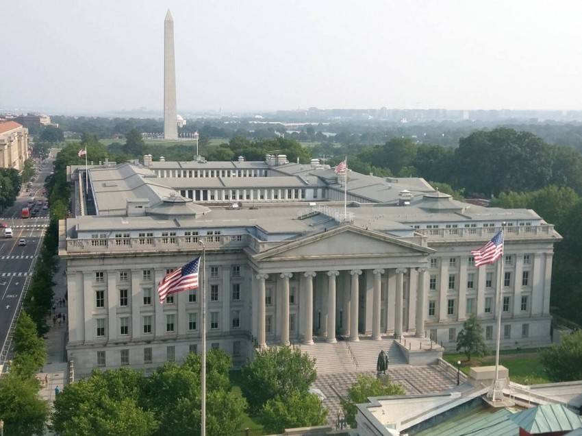 Nợ công Mỹ vượt 40 nghìn tỷ USD, áp lực tài khóa thêm căng thẳng