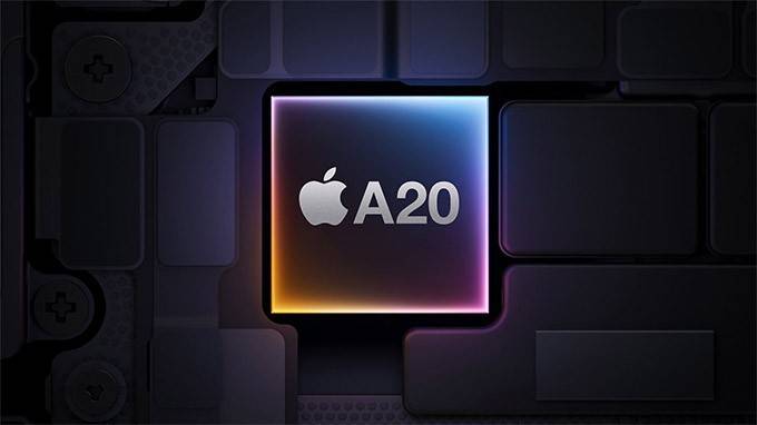 iPhone 18 Pro có thể tạo khác biệt lớn nhờ chip A20 Pro 2nm