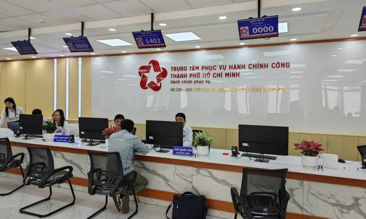 TP. Hồ Chí Minh chuyển từ tinh gọn bộ máy sang nâng chất quản trị