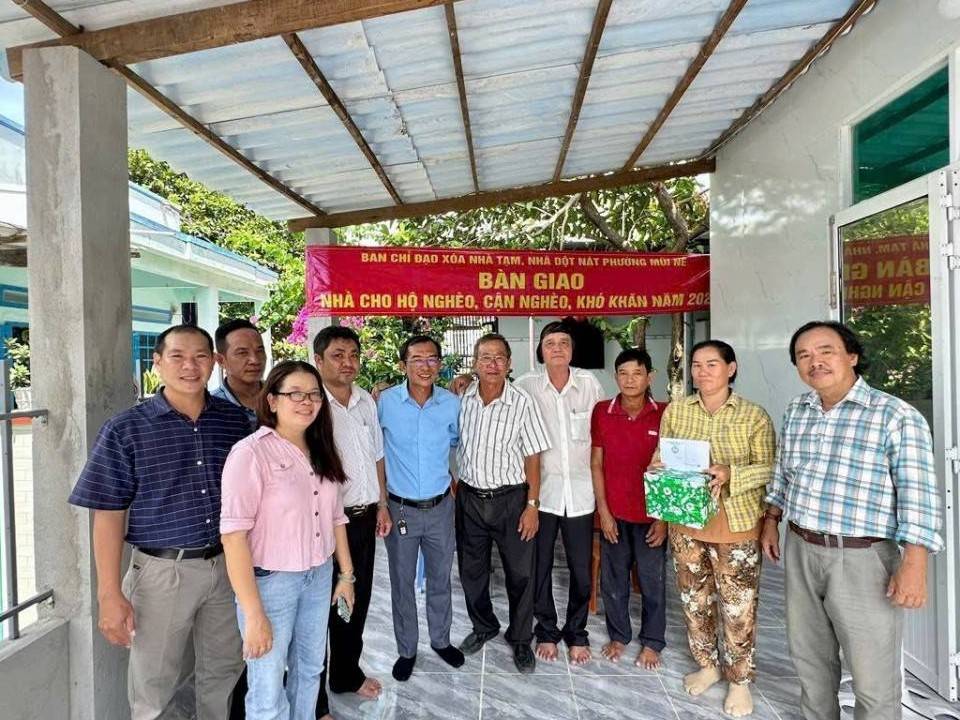 Lâm Đồng: Phường Mũi Né tăng cường tuyên truyền pháp luật và chính sách an sinh