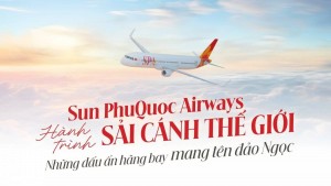 Bức tranh về Sun PhuQuoc Airways sau gần 1 năm hoạt động