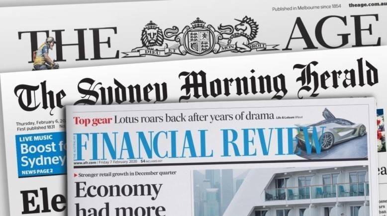 Australia buộc các nền tảng công nghệ trả phí cho báo chí