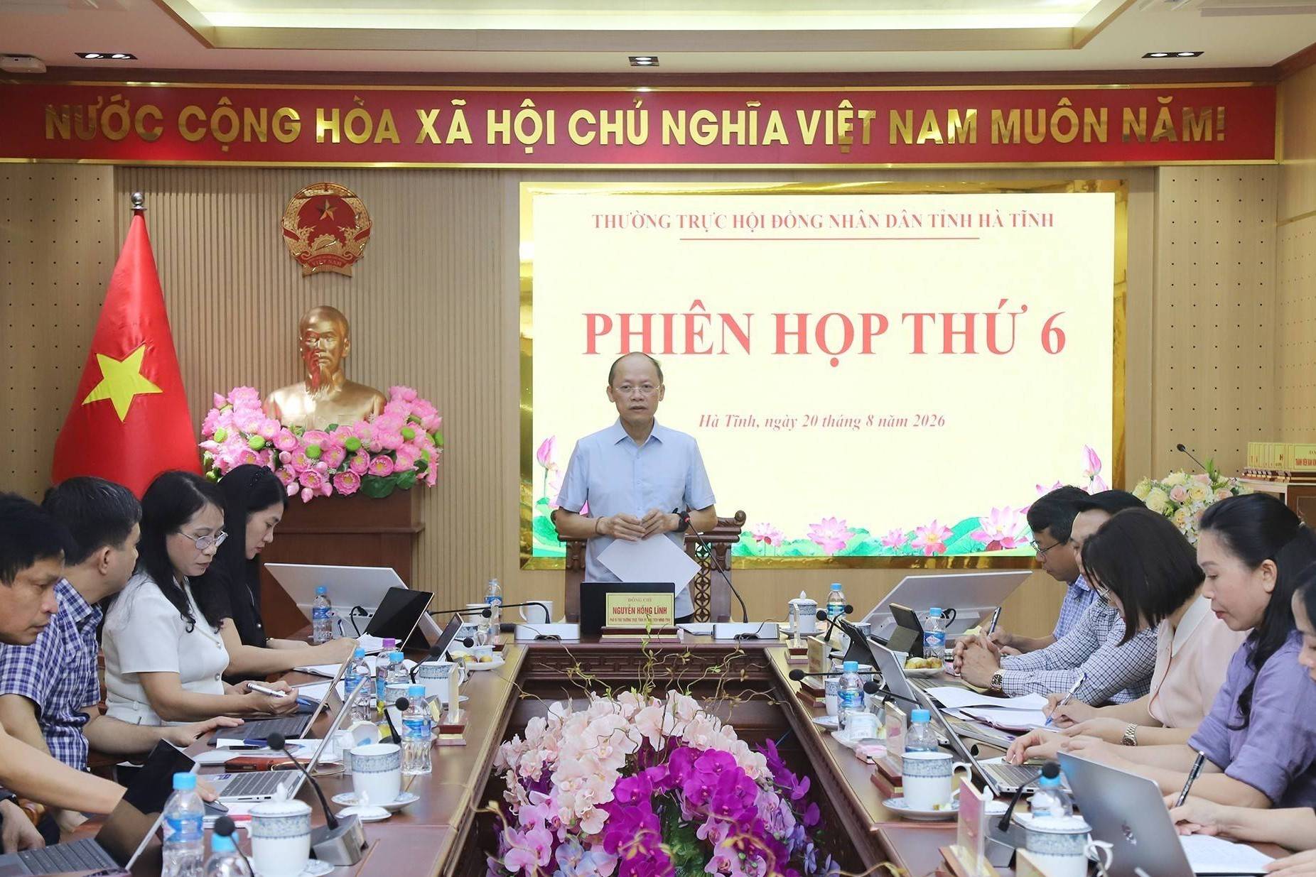 Hà Tĩnh rà soát, bãi bỏ nghị quyết không còn phù hợp