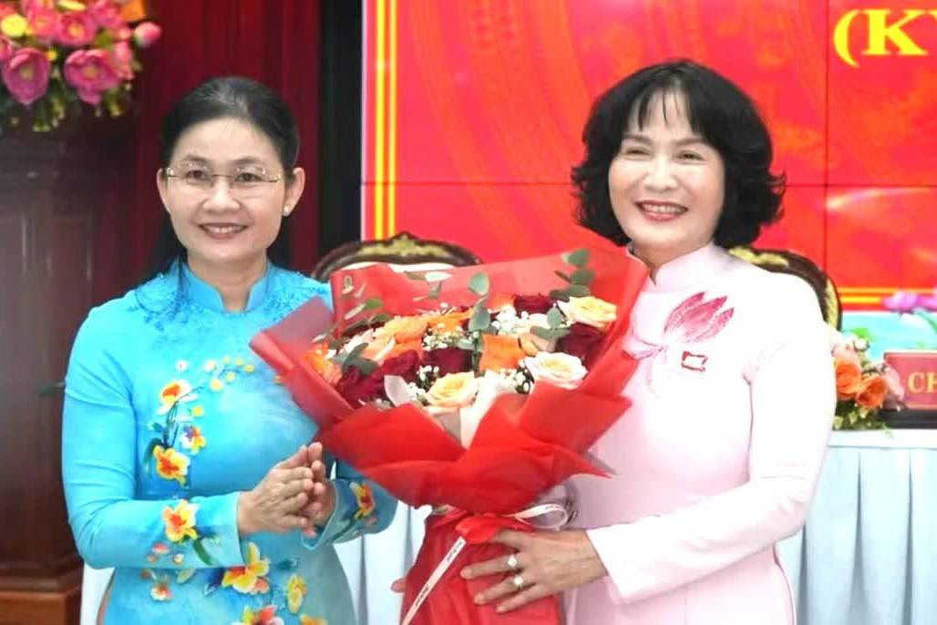 Thủ tướng phê chuẩn bà Nguyễn Thị Cát Tiên làm Phó Chủ tịch UBND TP. Đồng Nai