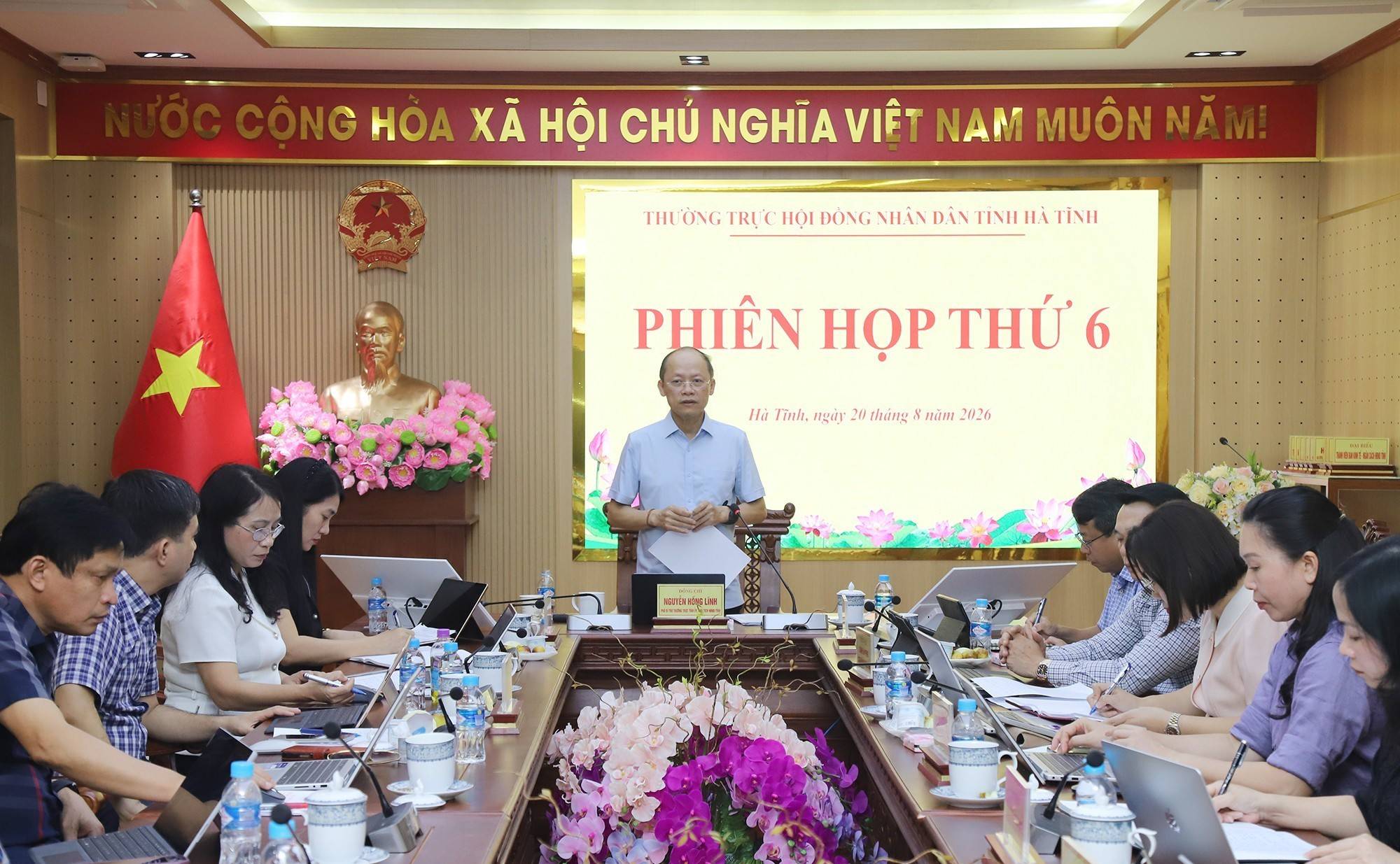 Hà Tĩnh rà soát, bãi bỏ nghị quyết không còn phù hợp