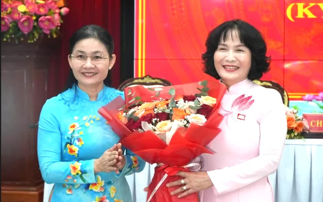 Thủ tướng phê chuẩn bà Nguyễn Thị Cát Tiên làm Phó Chủ tịch UBND TP. Đồng Nai