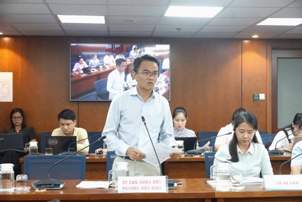 TP. Hồ Chí Minh thông tin về Trạm trung chuyển rác Hiệp Bình Chánh