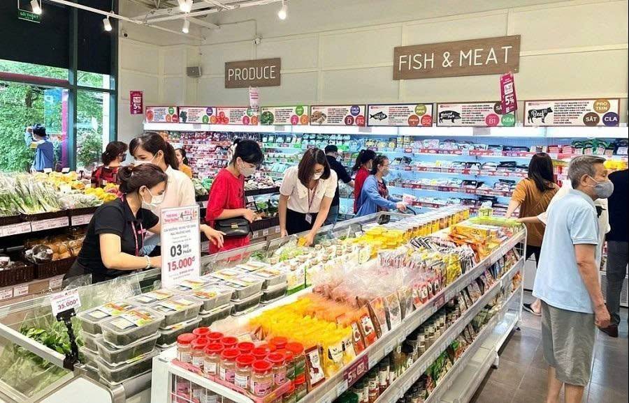 Kết nối hệ thống bán lẻ, rộng đường cho hàng Việt