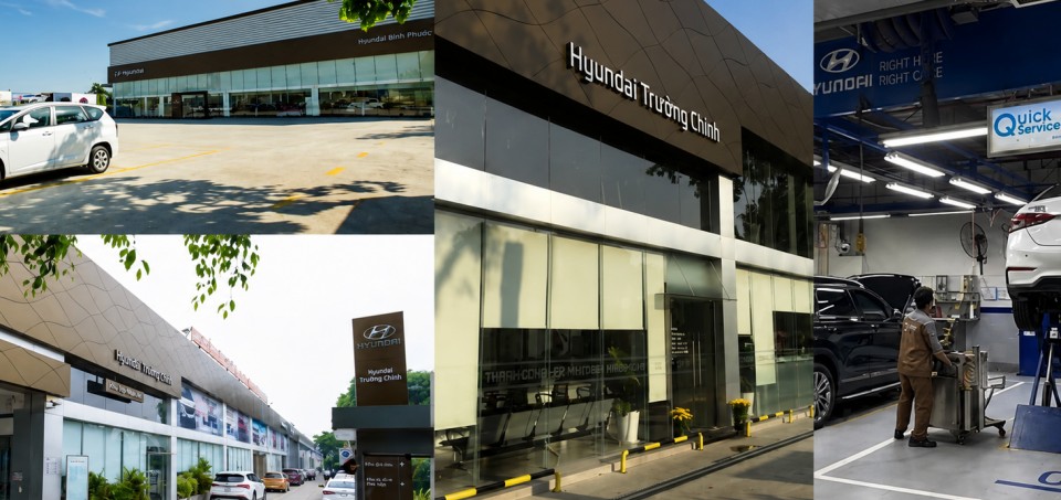 Ô tô nhập khẩu tăng tốc, xe lắp ráp hụt hơi