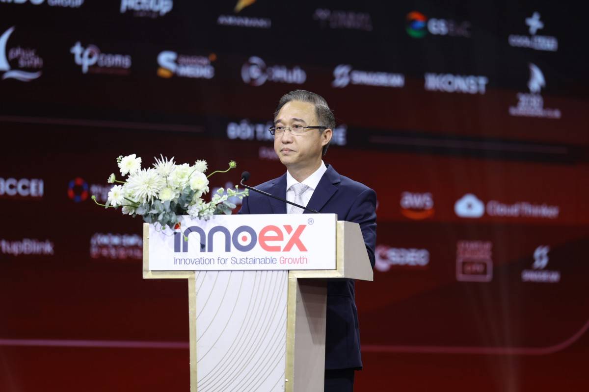 Kết nối toàn cầu, tái tạo lợi thế doanh nghiệp tại InnoEx 2026