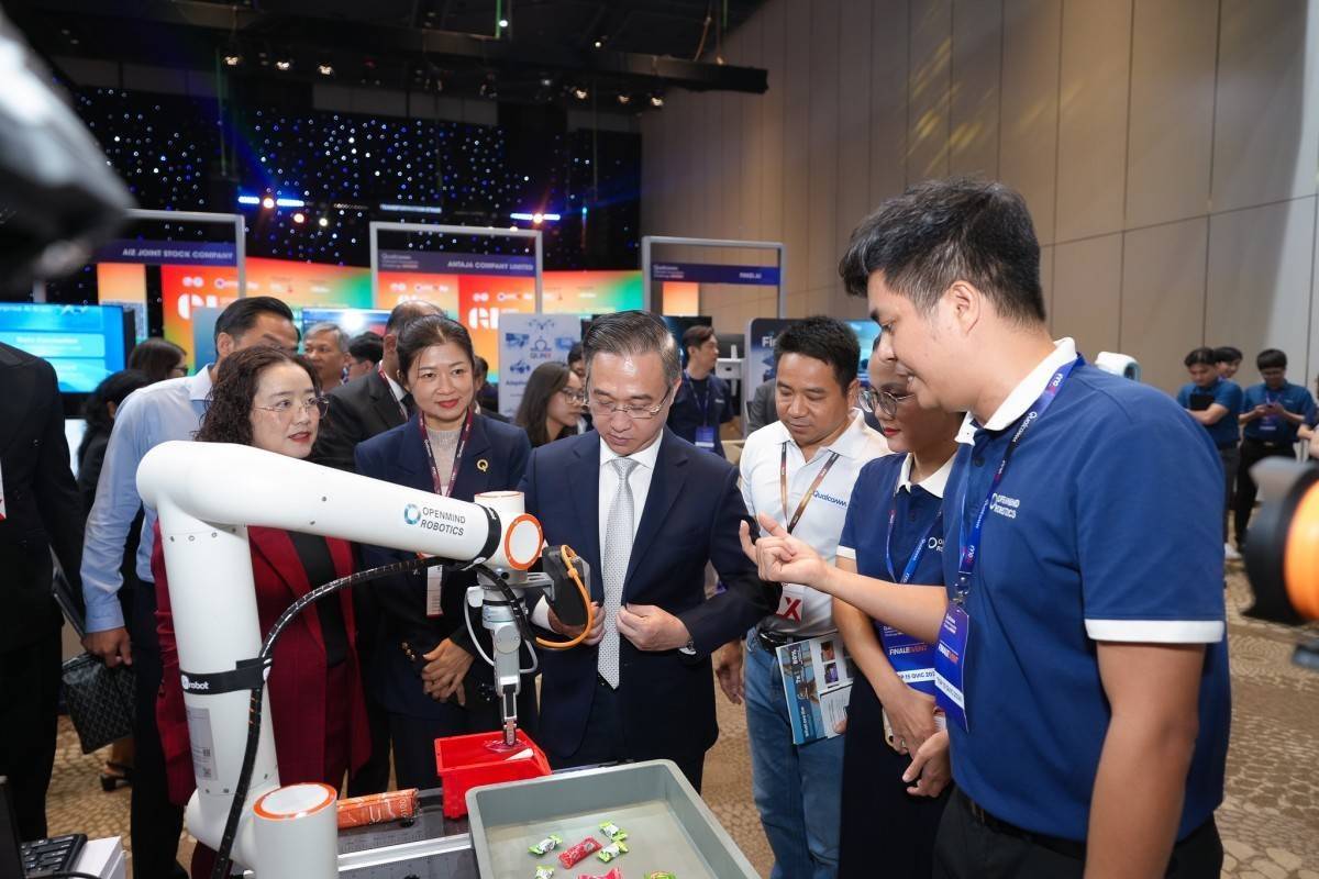 InnoEx 2026: Đổi mới sáng tạo phải biến công nghệ thành giá trị thực
