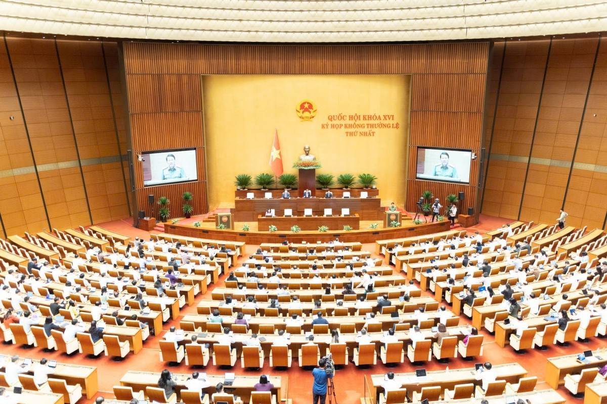 Quốc hội bàn chính sách mới cho đất đai và nhà ở
