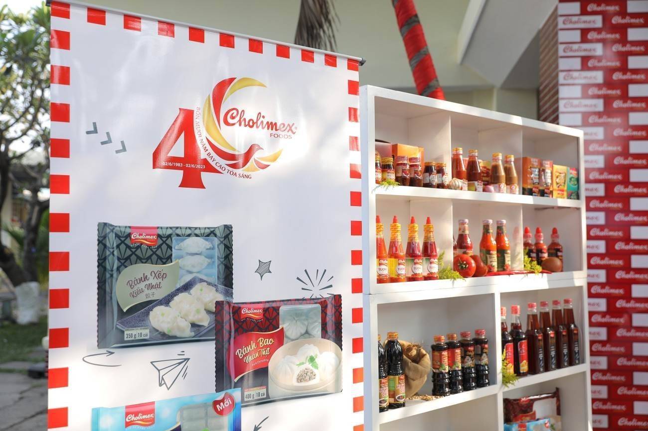 Cholimex Food bị truy thu, xử phạt thuế gần 3,6 tỷ đồng