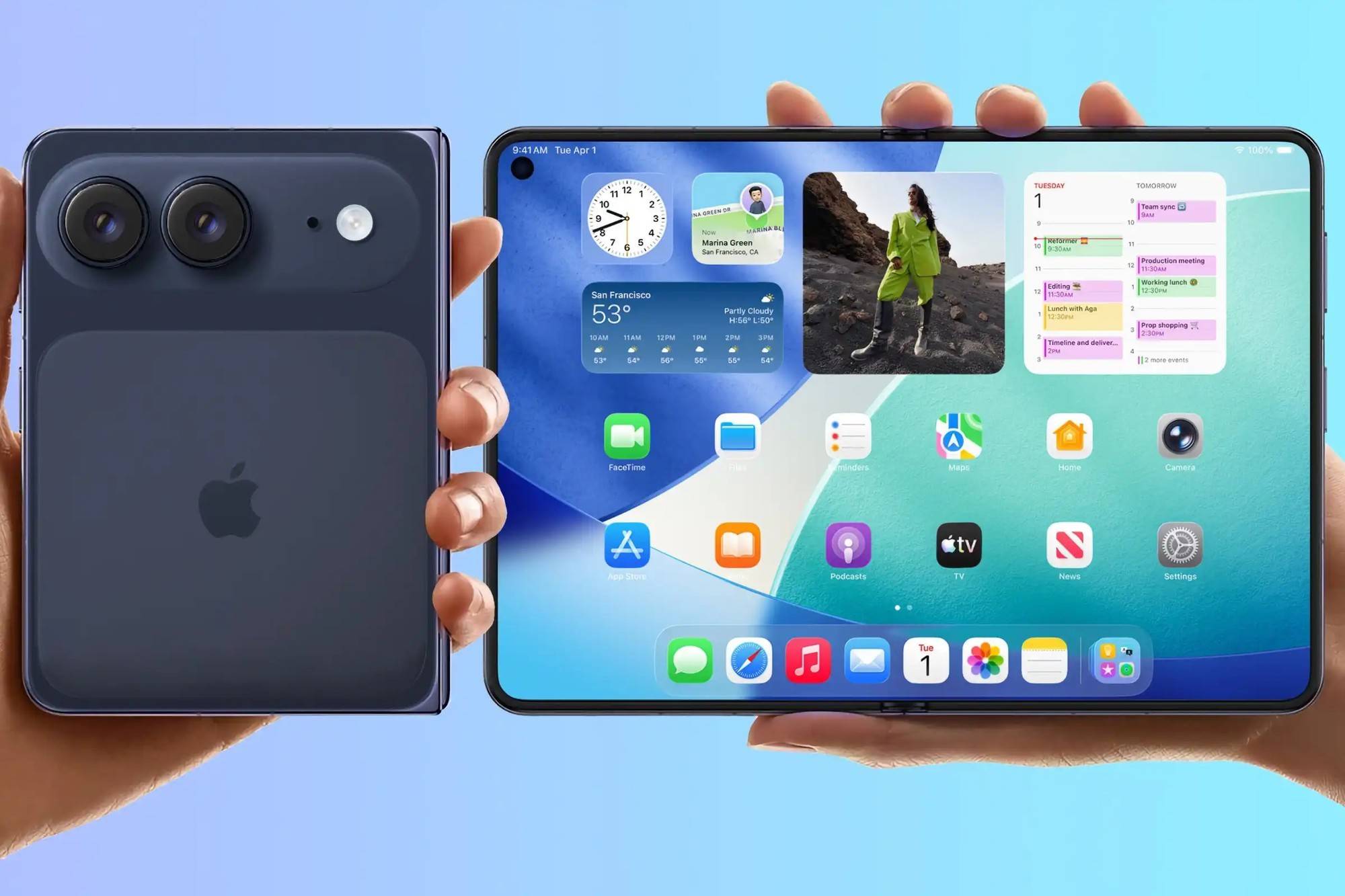 iPhone 18 Ultra có thể thay thế Pro Max, tạo khác biệt lớn cho Apple?