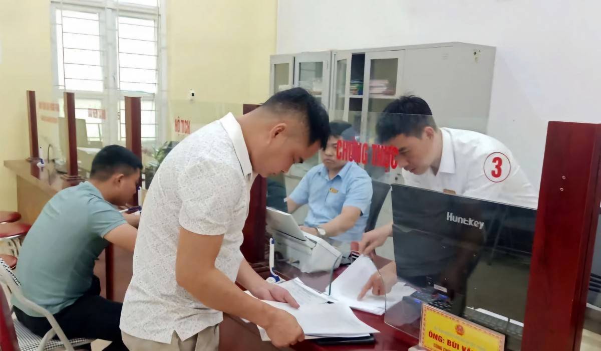 Phú Thọ: Xử lý người đứng đầu nếu để xảy ra nhũng nhiễu trong giải quyết TTHC