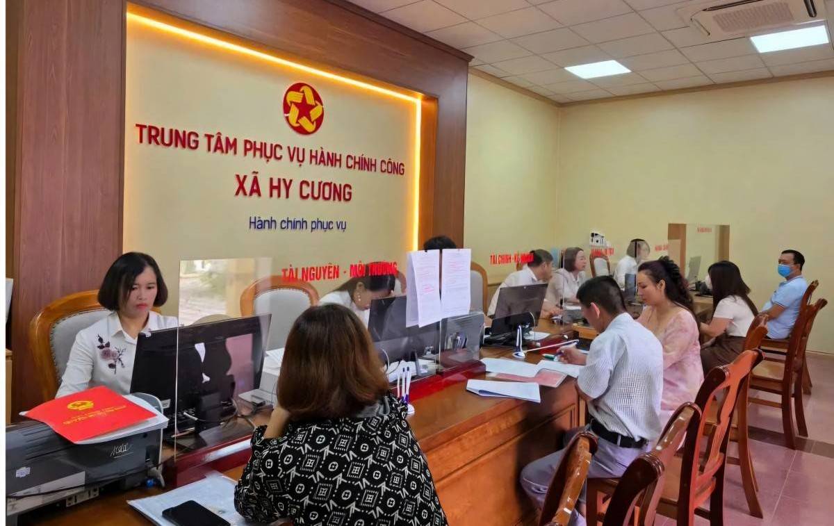 Phú Thọ: Xử lý người đứng đầu nếu để xảy ra nhũng nhiễu trong giải quyết TTHC