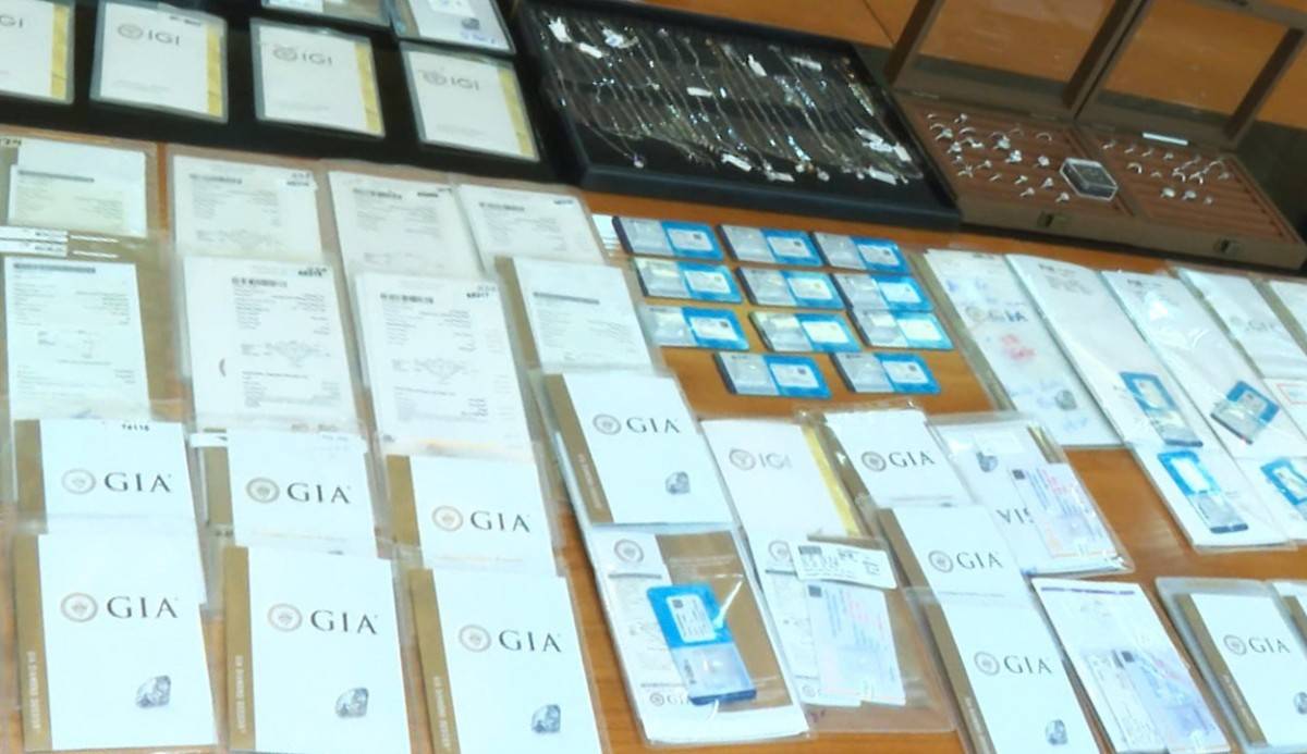 Nóng: Công an công bố kết luận về PNJ trong vụ buôn lậu 28.000 viên kim cương xuyên quốc gia