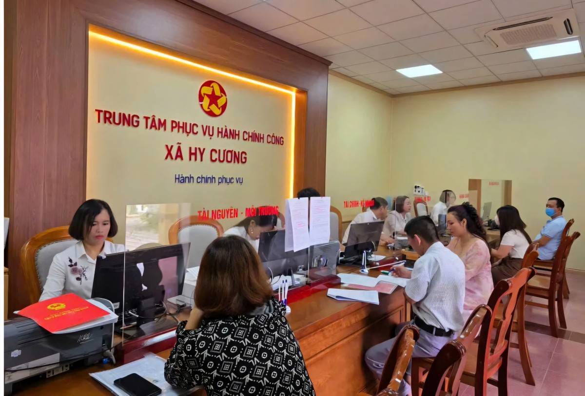 Phú Thọ: Xử lý người đứng đầu nếu để xảy ra nhũng nhiễu trong giải quyết TTHC