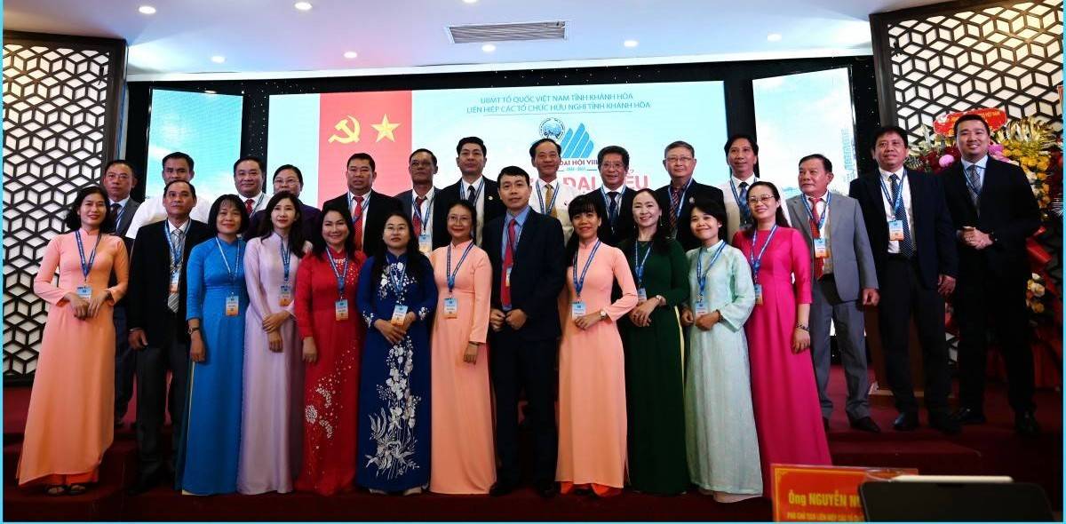 Liên hiệp các tổ chức hữu nghị Khánh Hòa: Cầu nối đưa địa phương đến gần bạn bè quốc tế