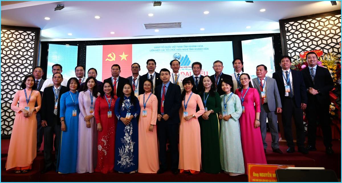 Liên hiệp các tổ chức hữu nghị Khánh Hòa: Cầu nối đưa địa phương đến gần bạn bè quốc tế